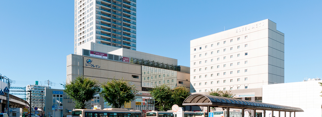 サルビアホールとは | 横浜市鶴見区民文化センター サルビアホール