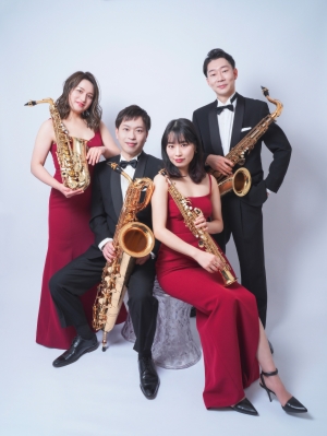 Urban Saxophone Quartet （アーバン サクソフォン カルテット）