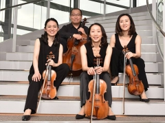 Salvia-hall Quartet Series Season51　クァルテット・エクセルシオ