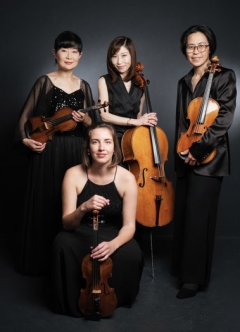 Salvia-hall Quartet Series Season51　ロータス・カルテット