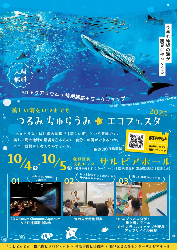ちゅらうみチラシのサムネイル